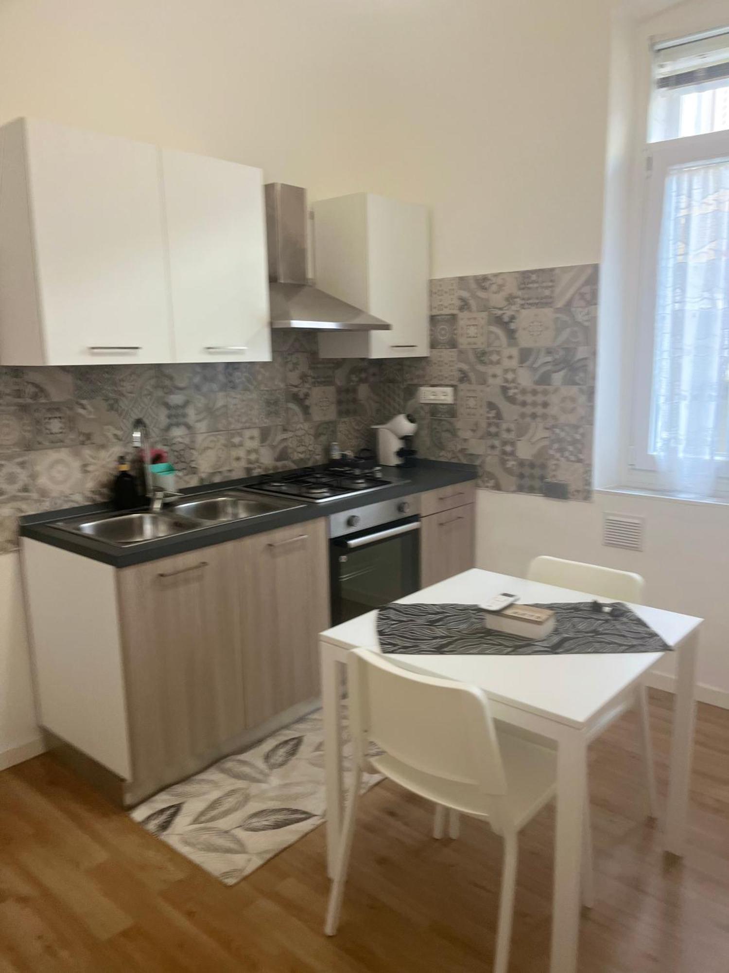Appartamento Revoltella16 Trieste Exteriör bild