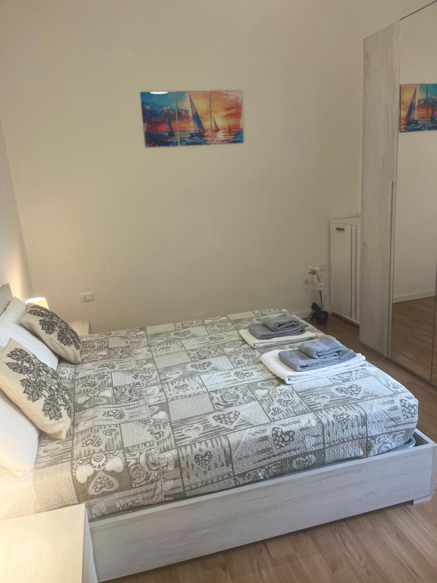 Appartamento Revoltella16 Trieste Exteriör bild