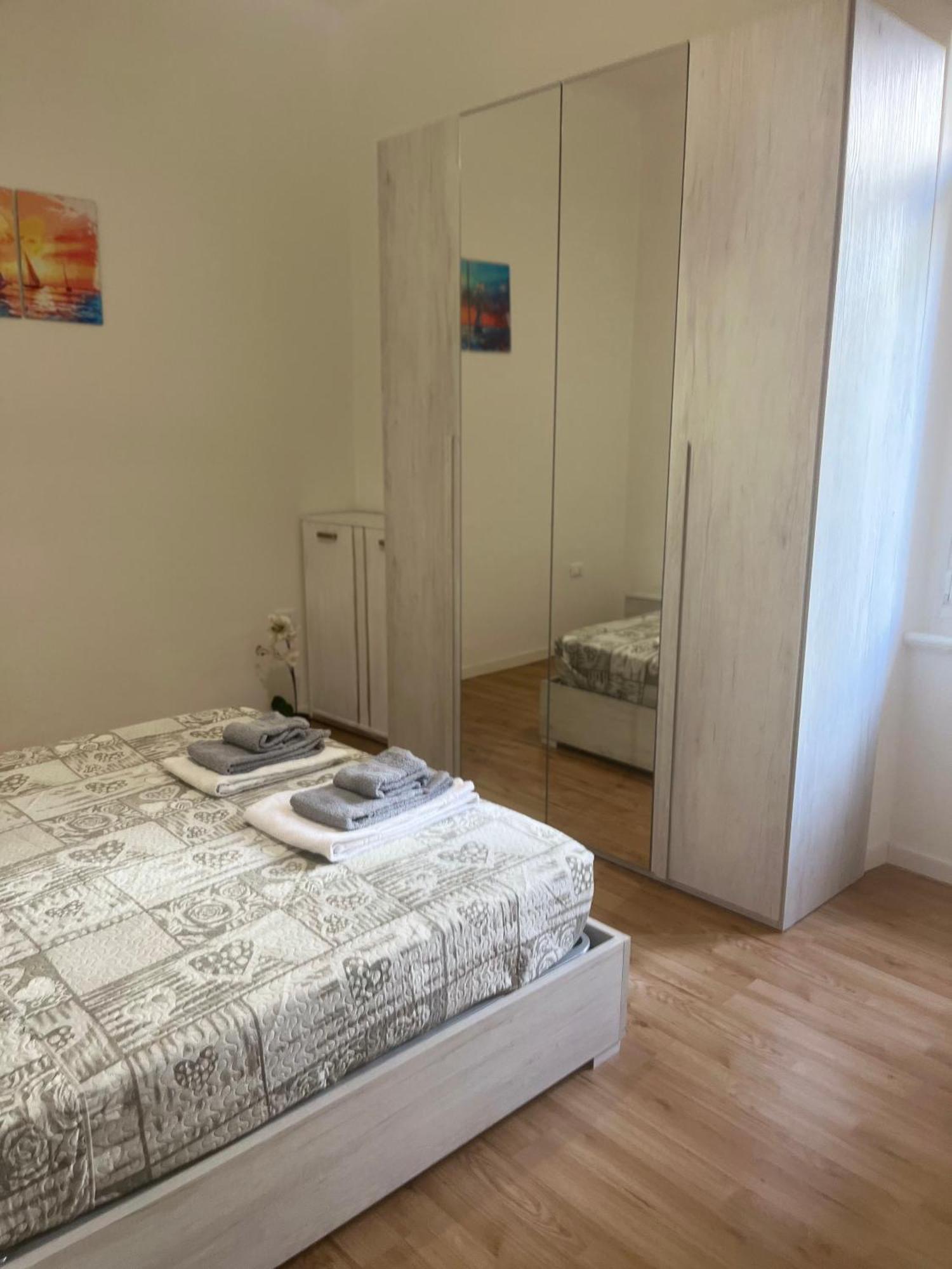 Appartamento Revoltella16 Trieste Exteriör bild